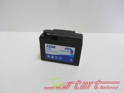 Exide ETR 4 A-BS 12V 2.3Ah